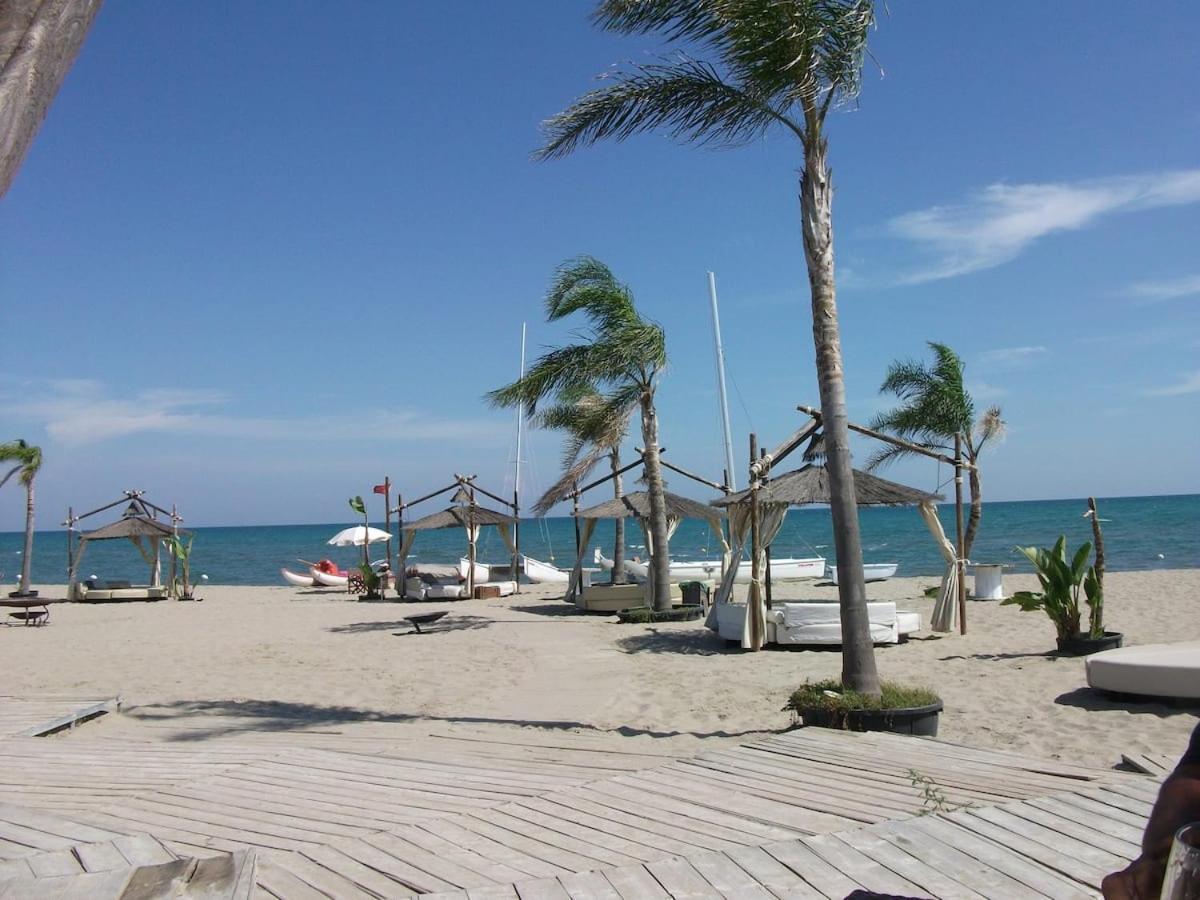 Deliziosa Villetta Mare Indipendente Marina Di Pisticci Esterno foto