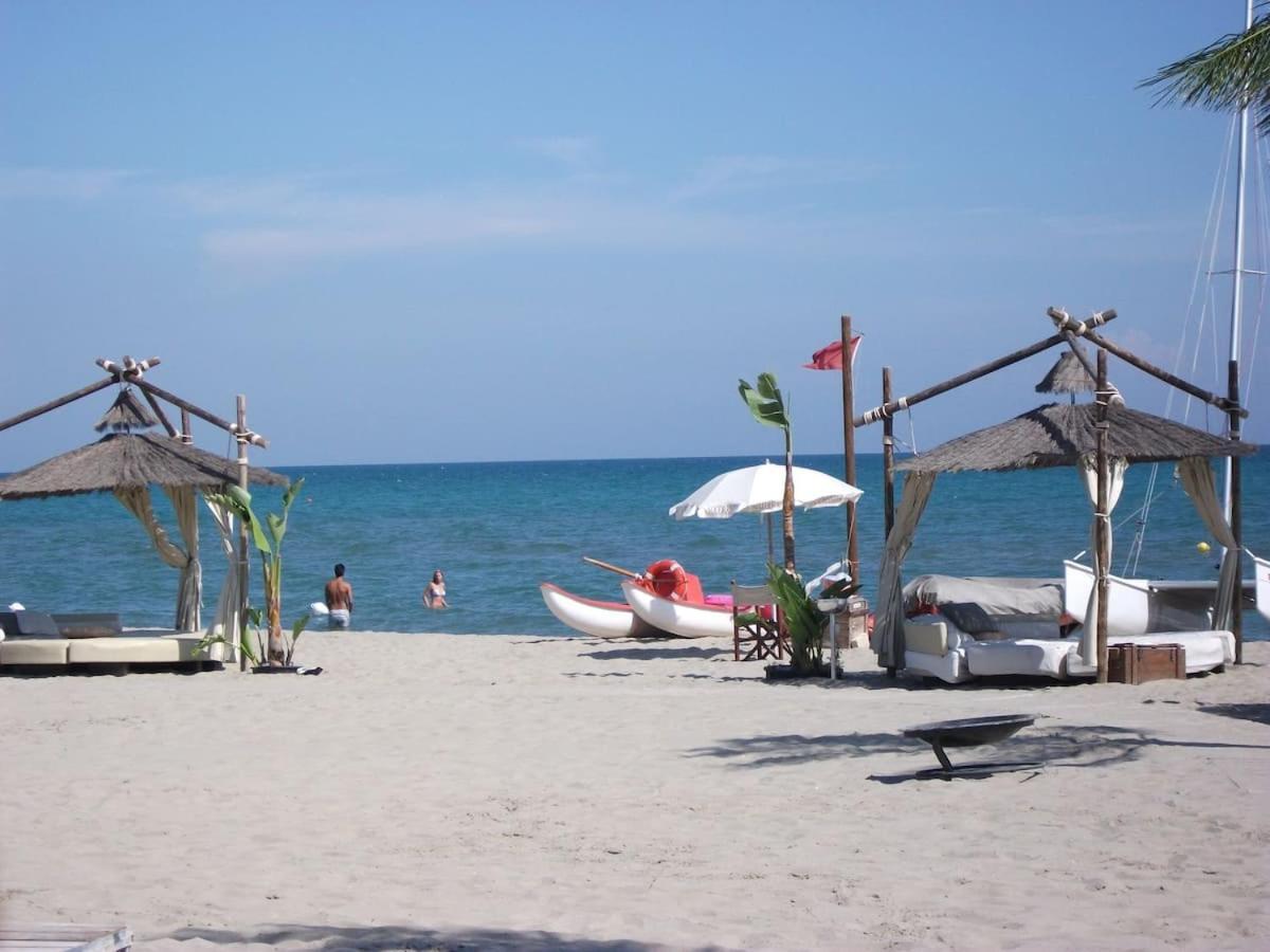 Deliziosa Villetta Mare Indipendente Marina Di Pisticci Esterno foto